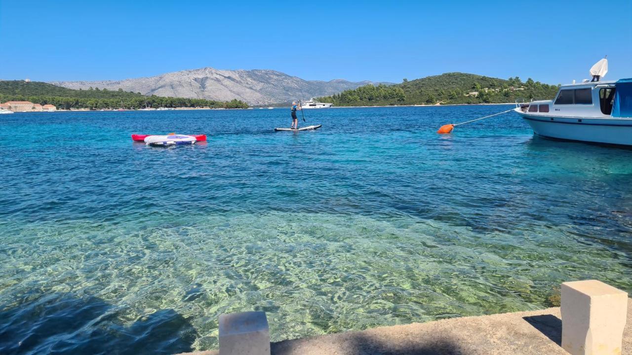 鲁巴达Seaview And Relax公寓 外观 照片