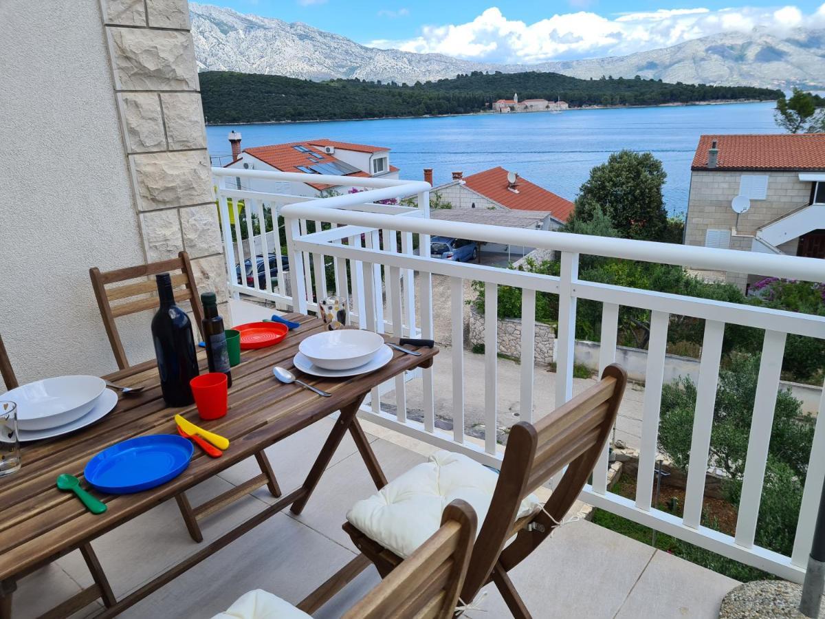 鲁巴达Seaview And Relax公寓 外观 照片