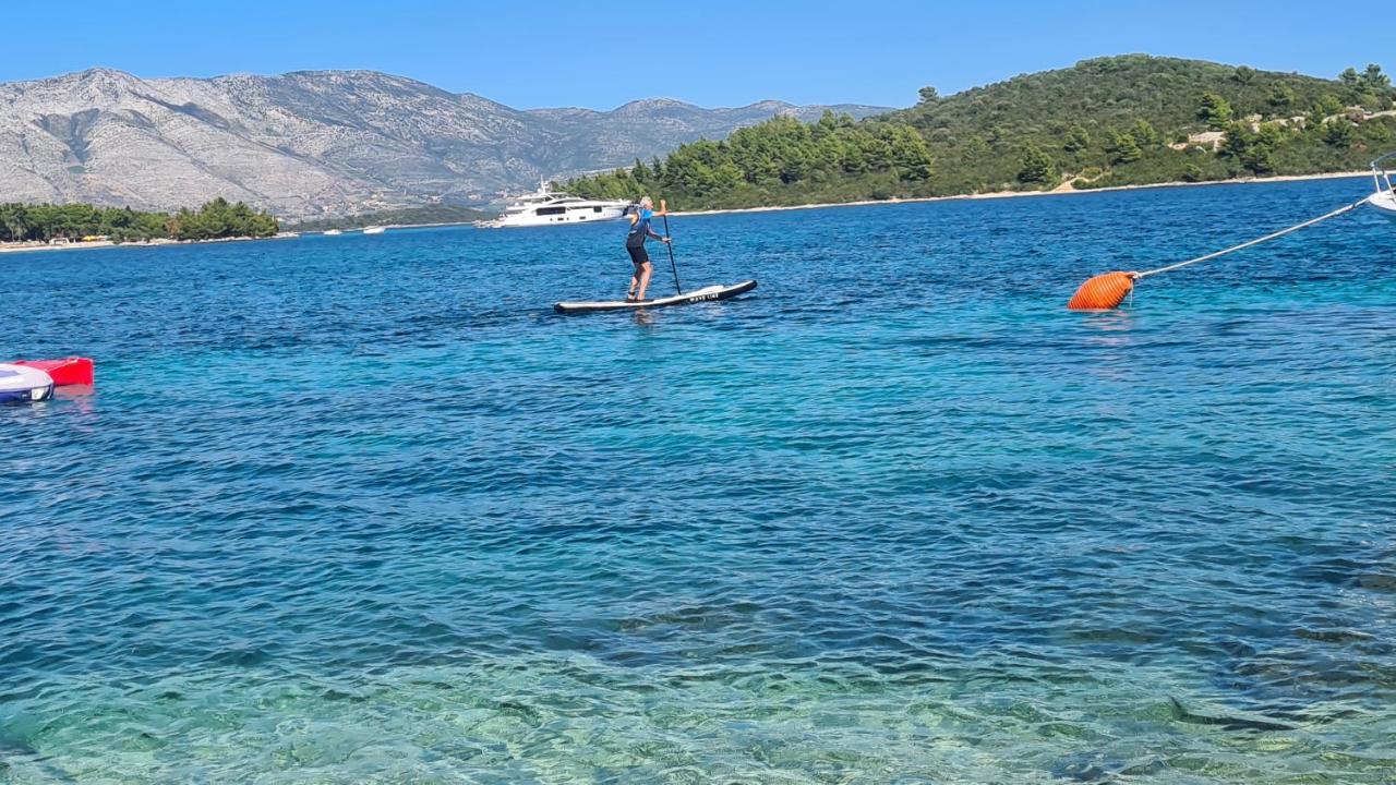 鲁巴达Seaview And Relax公寓 外观 照片