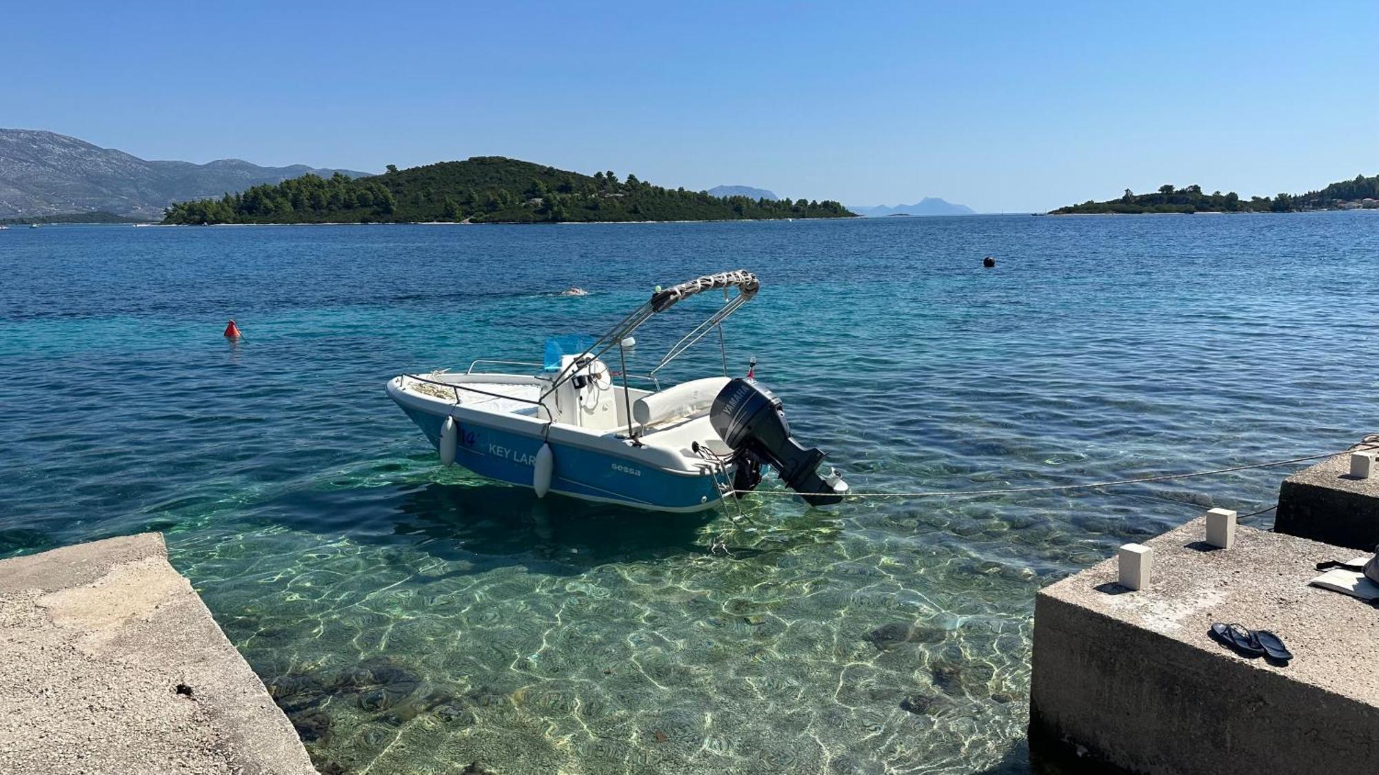 鲁巴达Seaview And Relax公寓 外观 照片