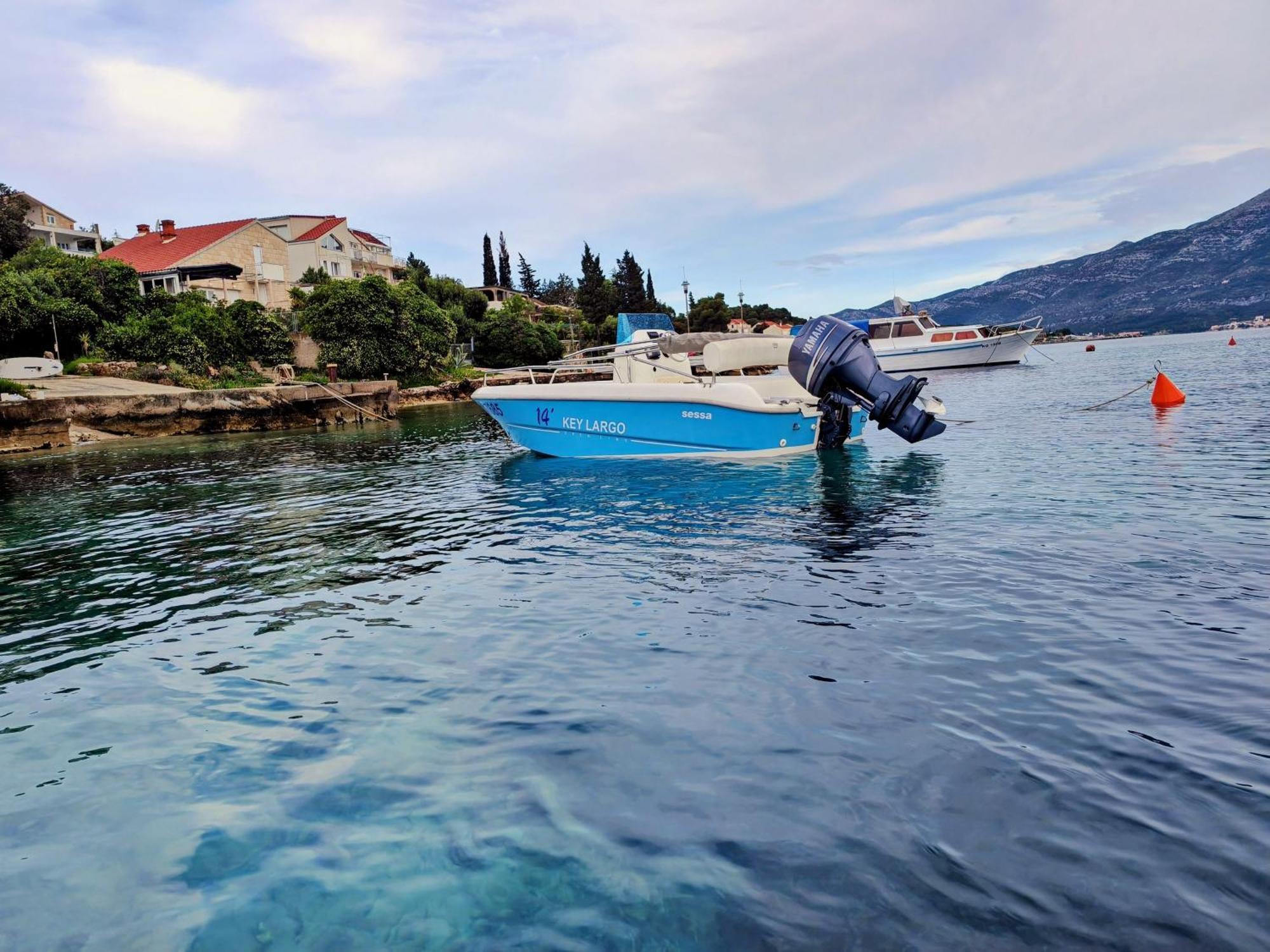 鲁巴达Seaview And Relax公寓 外观 照片